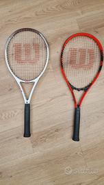 racchetta tennis