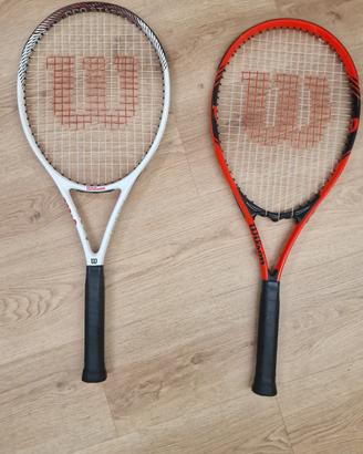 racchetta tennis