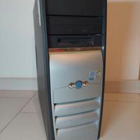 PC Desktop Compaq Evo D500