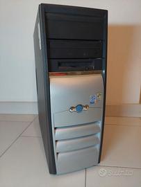 PC Desktop Compaq Evo D500
