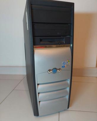 PC Desktop Compaq Evo D500