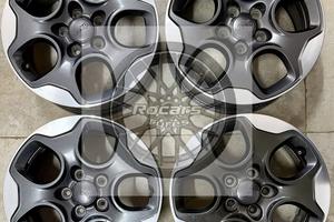 Cerchi 16 diamantati Jeep Renegade Fiat 500X