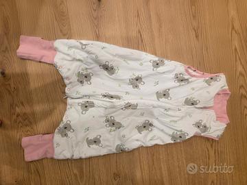 Sacco nanna 80 cm 2,5 tog