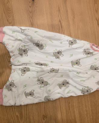 Sacco nanna 80 cm 2,5 tog
