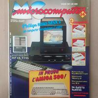 Rivista MC Microcomputer n.64 giugno 1987