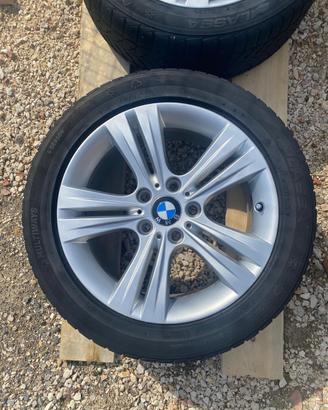 Cerchi in lega originali BMW 17"