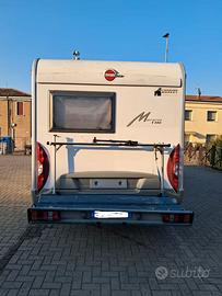 BURSTNER MARANO 580