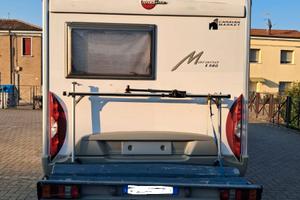 BURSTNER MARANO 580