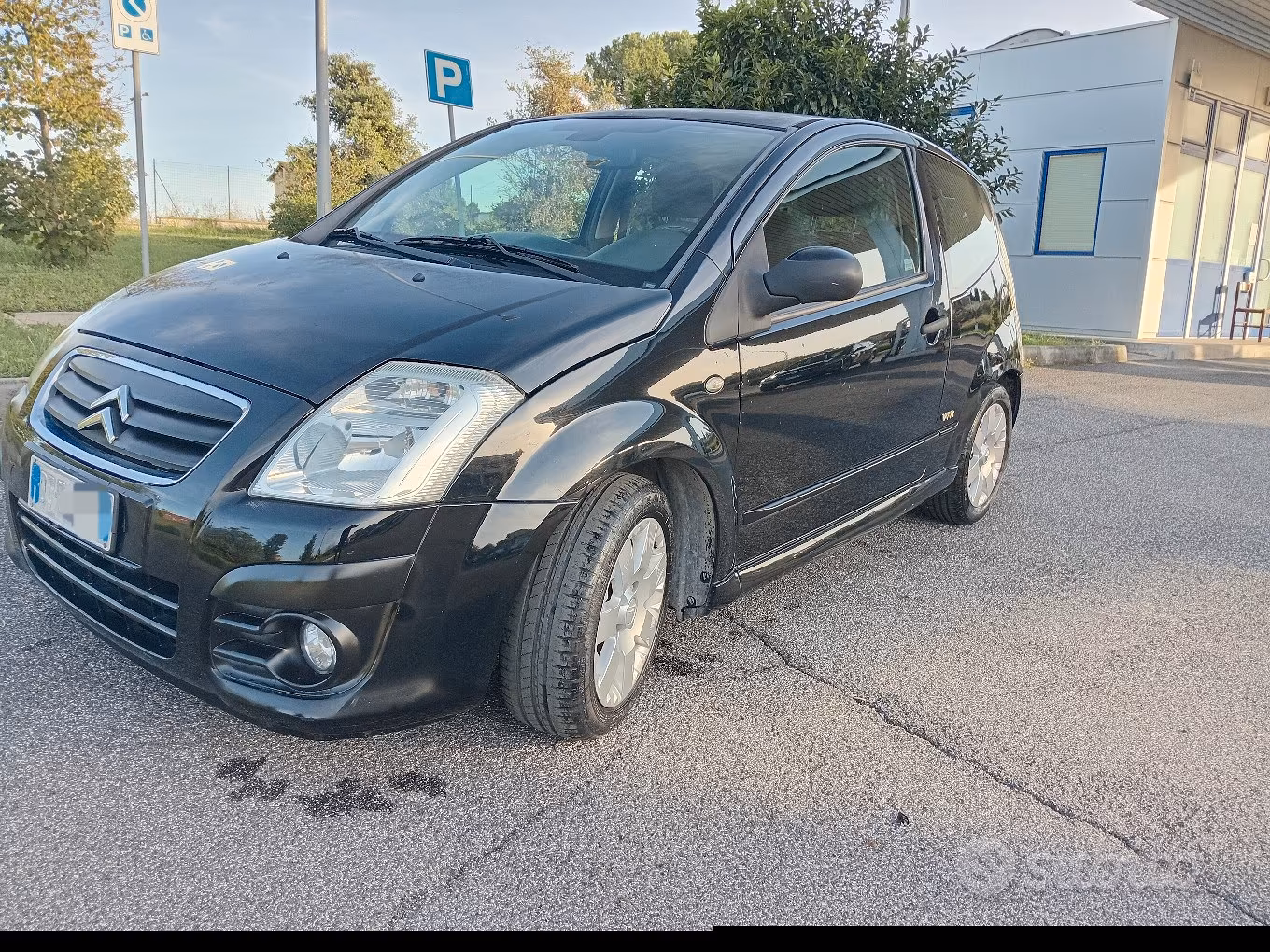 Citroen C2