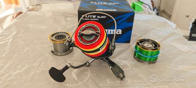 Okuma Flite Surf