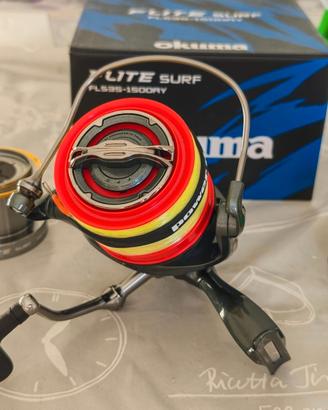 Okuma Flite Surf
