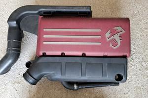 Copri motore 500 Abarth 595