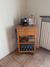 Carrello cucina
