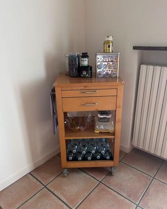 Carrello cucina