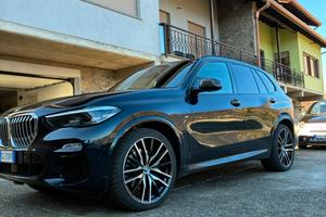 Bmw X5 MSport pro 30d