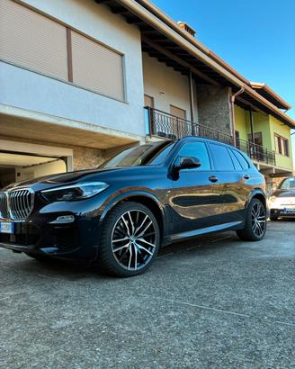 Bmw X5 MSport pro 30d