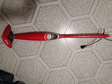 Scopa elettrica Vileda 100°C
