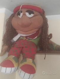 Bob Marley pupazzo