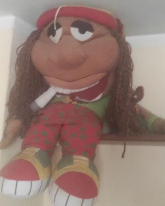 Bob Marley pupazzo