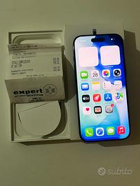 Iphone 17 air black 256 gb nuovo usato 3 giorni