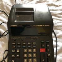 Calcolatrice Casio DR320Tec