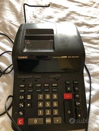 Calcolatrice Casio DR320Tec