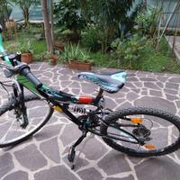 bicicletta mountain bike