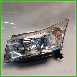 Faro Fanale Proiettore Sinistro SX SUNSANG CHEVROL