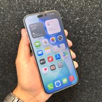 Iphone 16 pro 256gb+Garanzia