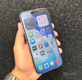 Iphone 16 pro 256gb+Garanzia
