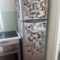 Frigorifero Indesit con congelatore