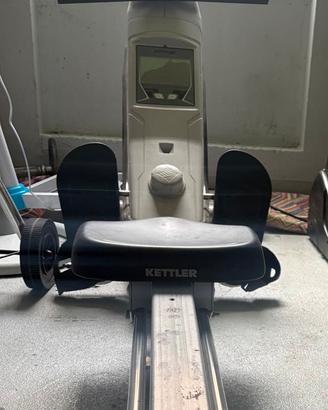 Vogatore Kettler Magnetico