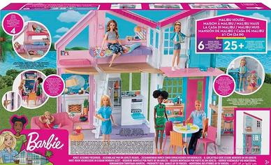 Casa di Barbie Malibù