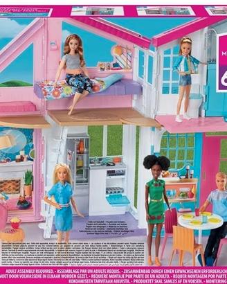 Casa di Barbie Malibù