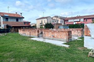 Terreno con Fondamenta