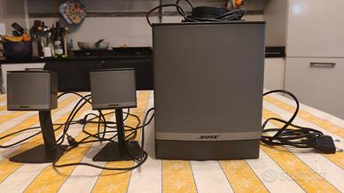 Bose companion 3