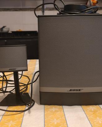 Bose companion 3
