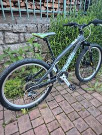 Bicicletta ragazzo Scott