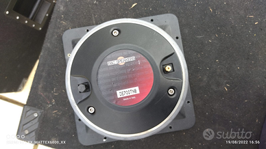 Drivers B&C de 700 8 ohm