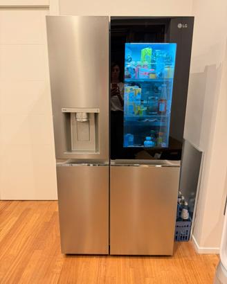 Frigo LG Side-by-Side InstaView Door-in-Door 635L