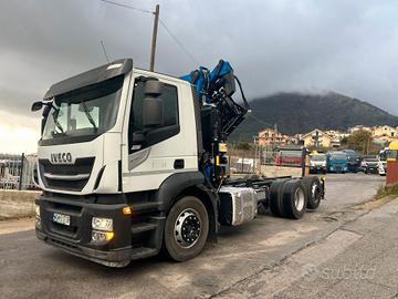Iveco stralis ad 260s31 XP (cod.int. pm1978)