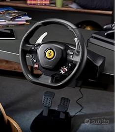 volante 488 pista playstation4