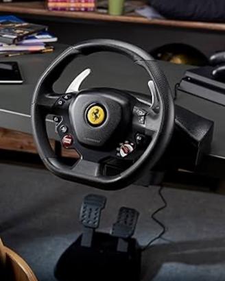 volante 488 pista playstation4