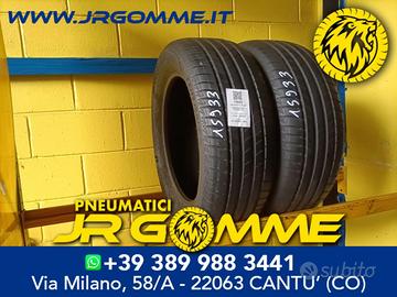 225/55/17 BRIDGESTONE Estive 80%