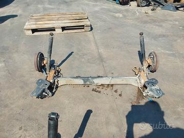 PONTE ASSALE SOSPENSIONE POSTERIORE PEUGEOT 1007