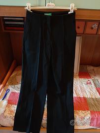 Pantalone a palazzo - Benetton
