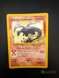 Shining Charizard 107/105 Holo
