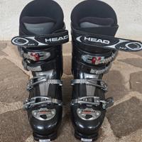 Scarponi HEAD EZON 7.5 Taglia 27.5