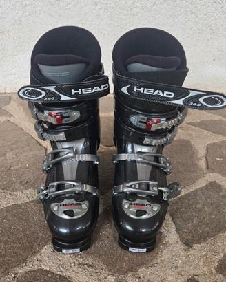 Scarponi HEAD EZON 7.5 Taglia 27.5