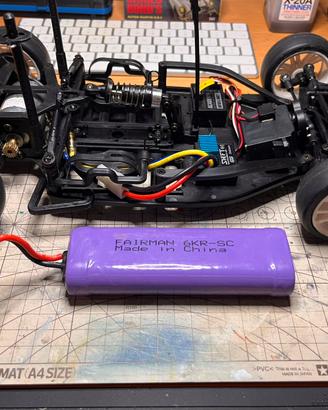 Rc auto scala 1/10